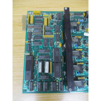 Westinghouse 7379A21 G01 Circuit Board 6QAV16 - Used