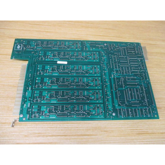 Westinghouse 7379A21 G01 Circuit Board 6QAV16 - Used