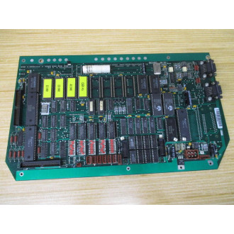 Matthews Swedot 839030 Jet Mark CPU Board GA747A - Used