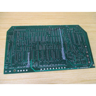 Matthews Swedot 839030 Jet Mark CPU Board GA747A - Used