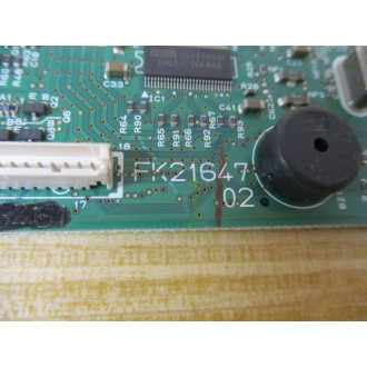 FK2164702 Circuit Board FK21647 - Used
