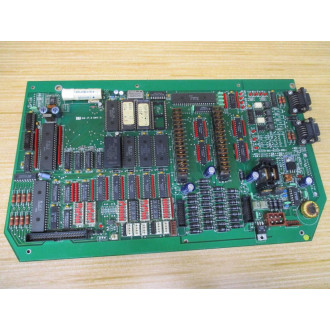 Matthews Swedot 839055 Circuit Board GA823D - Used