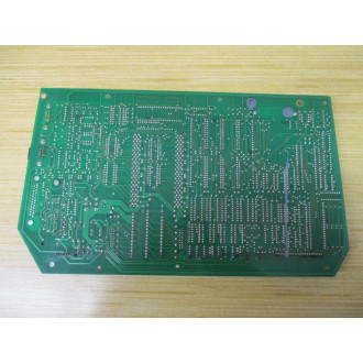 Matthews Swedot 839055 Circuit Board GA823D Missing Connector - Parts Only