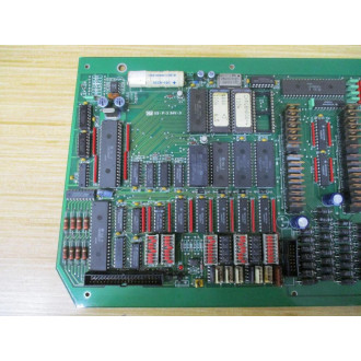 Matthews Swedot 839055 Circuit Board GA823D Missing Connector - Parts Only