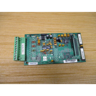 Unico 918493.010 Circuit Board 403-056 ECL0 Chipped Connector - Used