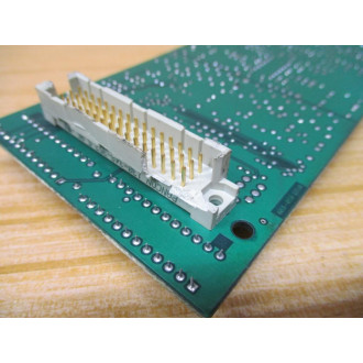 Unico 918493.010 Circuit Board 403-056 ECL0 Chipped Connector - Used