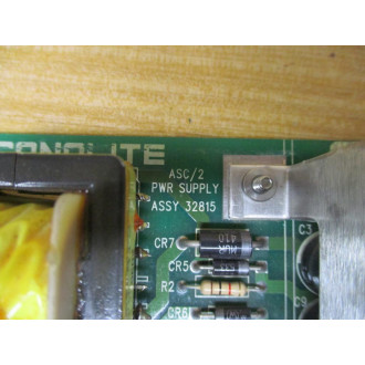 Econolite 32815G1 Power Supply ASC2 5335-09-011 - Used