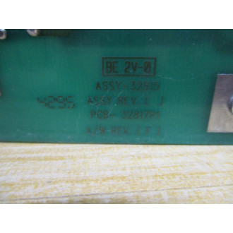 Econolite 32815G1 Power Supply ASC2 5335-09-011 - Used