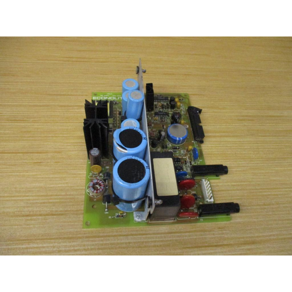 Econolite 32815G1 Power Supply ASC2 5335-09-011 Chipped Connector - Used