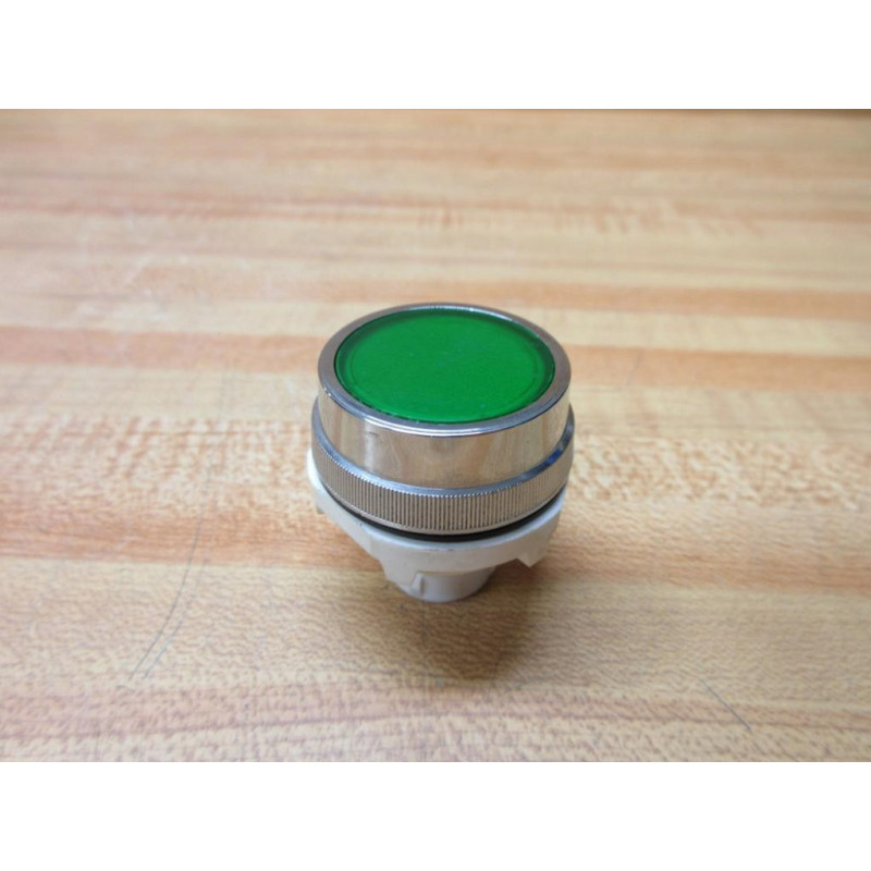 Baco T11AA02 Push Button Operator Green - New No Box