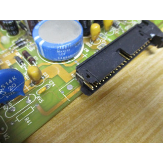 Econolite 32815G1 Power Supply ASC2 5335-09-011 Chipped Connector - Used