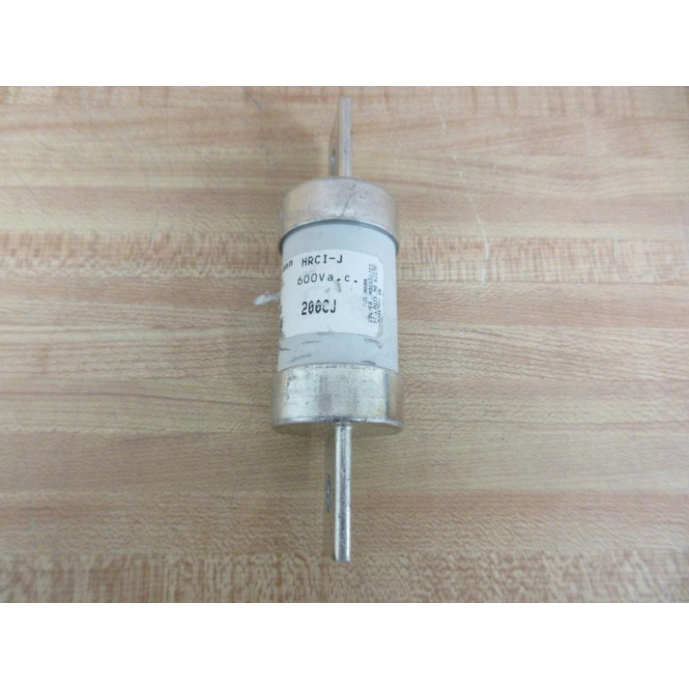 Bussmann HRCI-J Amp Fuse HRCIJ - Used