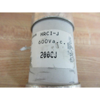 Bussmann HRCI-J Amp Fuse HRCIJ - Used