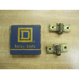 Square D B3.70 Overload Relay Heater Element B370 (Pack of 2)
