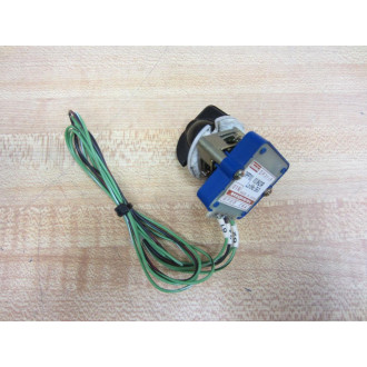 Tosoku GFED CBA U-Chain Selector Switch GFEDCBA DPP01 010N20R - New No Box