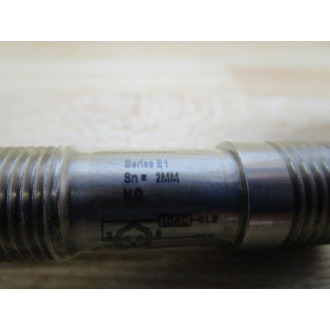 Cutler Hammer E57LAL12A2SA Eaton Proximity Switch Series E1 - New No Box