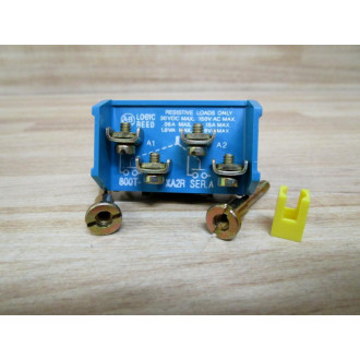 Allen Bradley 800T-XA2R Contact Block 800TXA2R Series A