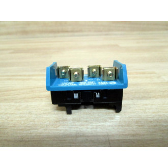 Allen Bradley 800T-XA2R Contact Block 800TXA2R Series A