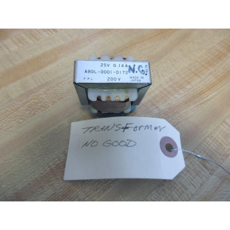 Fanuc A14B-0076-B104 Input Unit A14B-0076-B104-01 Non-Refundable - Parts Only
