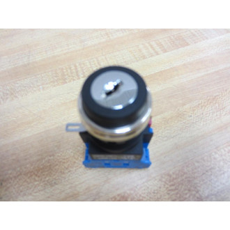 IDEC HW4K-2AF11 Key Switch HW4K2AF11