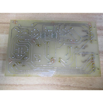 Loher 3G 0049008 Circuit Board 3G0049008 - Used