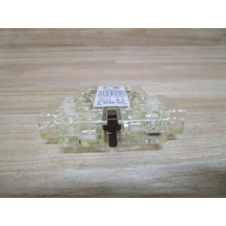 Allen Bradley 195-GA10 Contact Block 195GA10 WHardware Kit