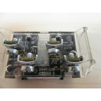 Allen Bradley 800T-XA2 Contact Block 800TXA2 Series D