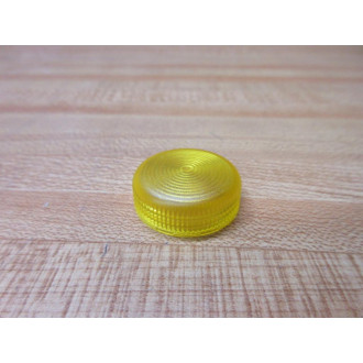 General Electric P9ARGLRG GE Pilot Light Lens Yellow - New No Box