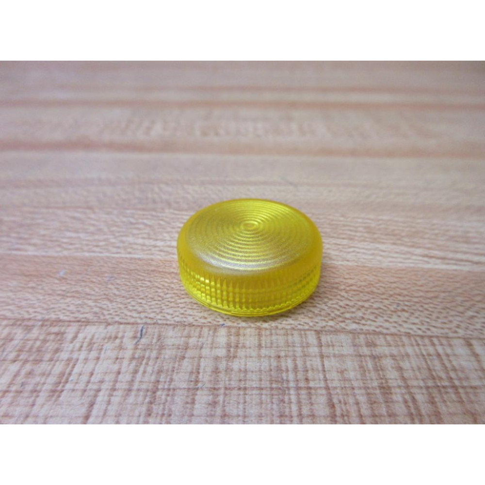 General Electric P9ARGLRG GE Pilot Light Lens Yellow - New No Box