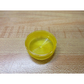 General Electric P9ARGLRG GE Pilot Light Lens Yellow - New No Box