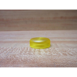 General Electric P9ARGLRG GE Pilot Light Lens Yellow - New No Box