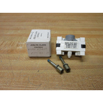 Joslyn Clark KTM35-10 Auxiliary Contact KTM3510