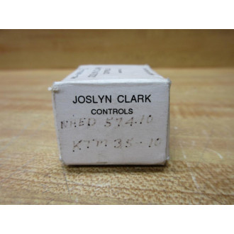 Joslyn Clark KTM35-10 Auxiliary Contact KTM3510