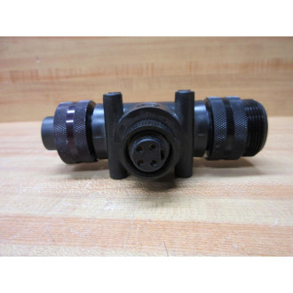 Allen Bradley 280-RT35 Armor Connect Power Tee Reducer - New No Box