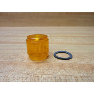 Asea Brown Boveri A3XLELM ABB Lens Amber