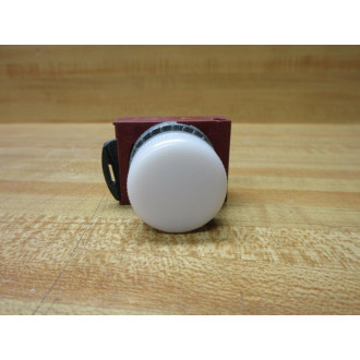 General Electric P9MLBR GE White Pilot Light