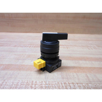 IDEC HW1S-4LF22N3 Selector Switch HW1S4LF22N3 - New No Box