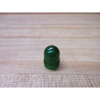 General Electric CR104RXL01G GE Push Button Lens Green - New No Box