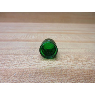 General Electric CR104RXL01G GE Push Button Lens Green - New No Box