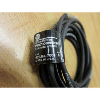 Allen Bradley 42SML-7000 Photoelectric Sensor 42SML7000 - New No Box