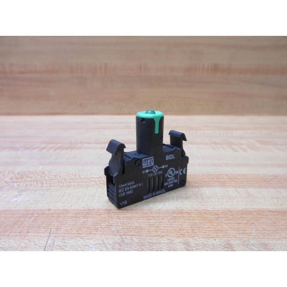 WEG CSW-BIDL-2D61 Illumination Block CSWBIDL2D61 - New No Box