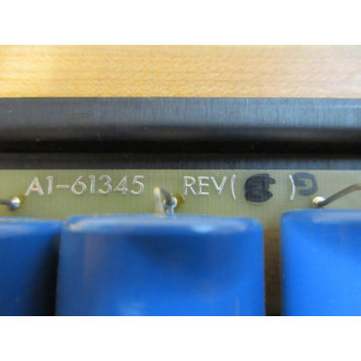 Computer Identics A1-61355-1 Power Board A1613551 Non-Refundable - Parts Only