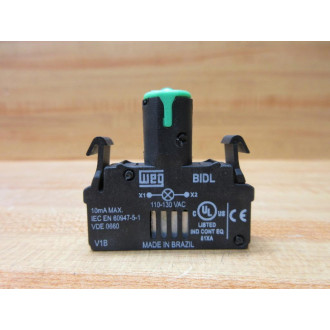 WEG CSW-BIDL-2D61 Illumination Block CSWBIDL2D61 - New No Box