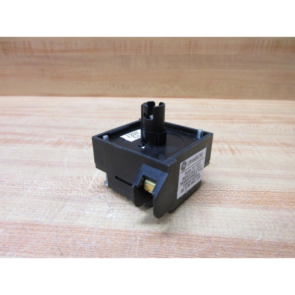 General Electric CR104PLT92 Indicating Light - New No Box
