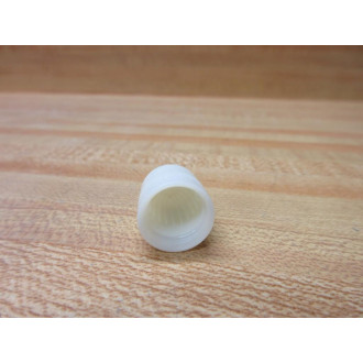 General Electric CR104RXL01W GE Push Button Lens White - New No Box