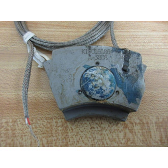 Kingsbury KI-016086 Shoe Thrust Bearing - New No Box