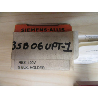 Siemens 3SB06-UPT1 Push Button 3SB06UPT1