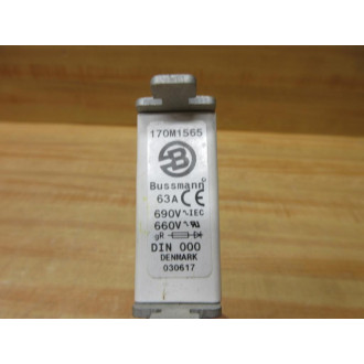 Buss 170M1565 Bussmann Fuse - New No Box