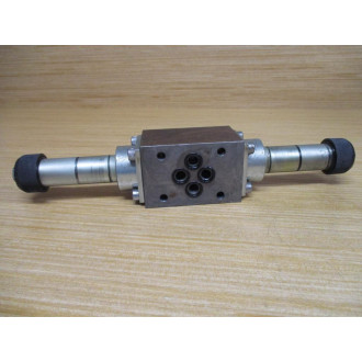 Heypac W2N43GN-6AB3 Solenoid Valve W2N43GN6AB3 - Used