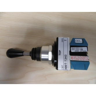 Allen Bradley 800T-T2H3WWXX Toggle Switch